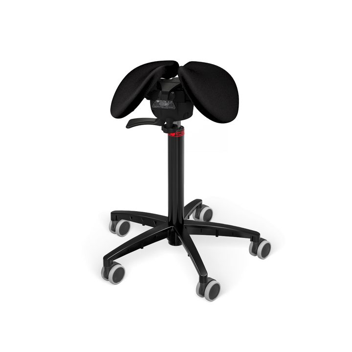 NY | SALLI SWINGFIT SADELSTOL/KONTORSTOL
