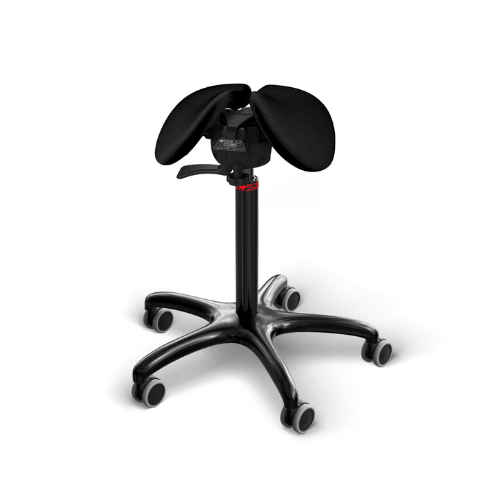NY | SALLI SWINGFIT SADELSTOL/KONTORSTOL