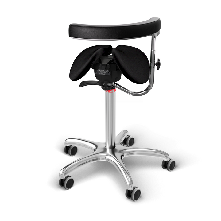 NY | SALLI SWINGFIT SADELSTOL/KONTORSTOL