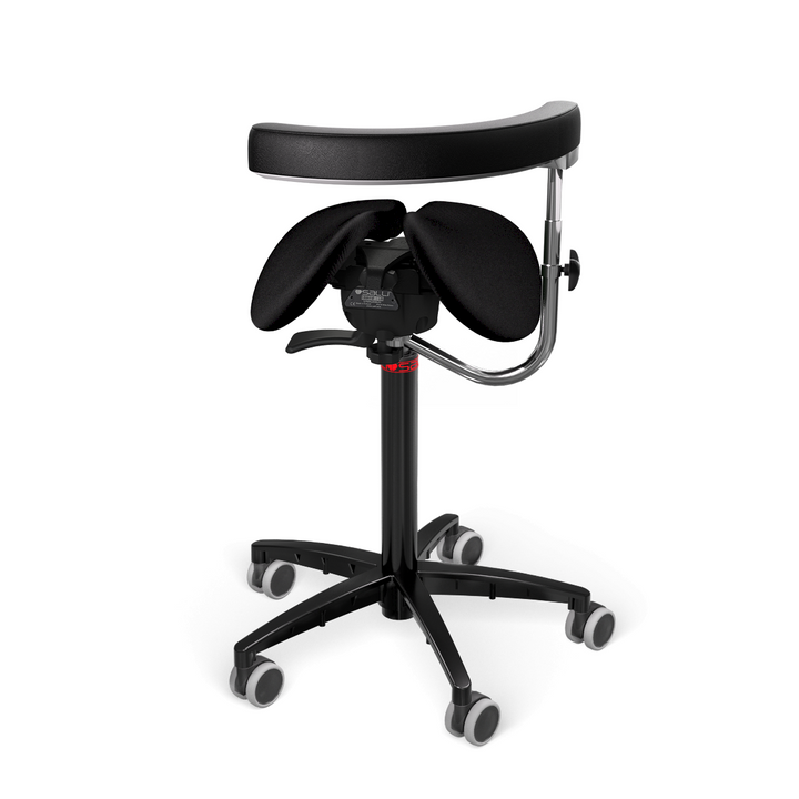 NY | SALLI SWINGFIT SADELSTOL/KONTORSTOL