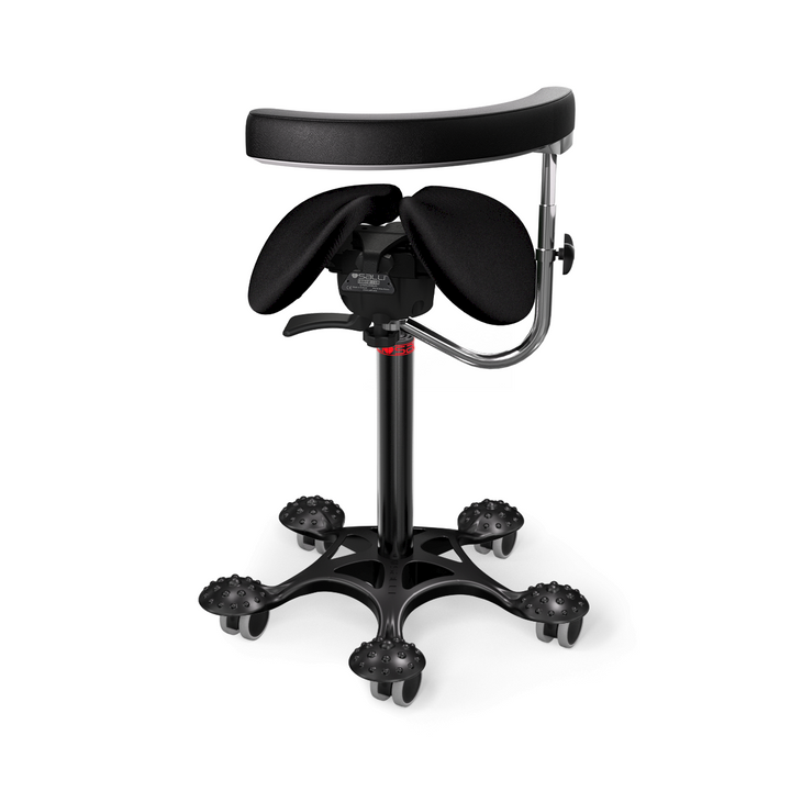 NY | SALLI SWINGFIT SADELSTOL/KONTORSTOL