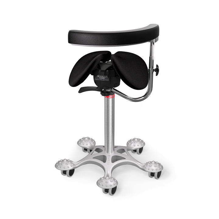 NY | SALLI SWINGFIT SADELSTOL/KONTORSTOL