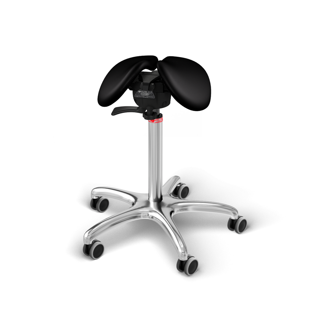 NY | SALLI SWINGFIT SADELSTOL/KONTORSTOL