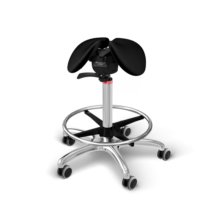NY | SALLI SWINGFIT SADELSTOL/KONTORSTOL