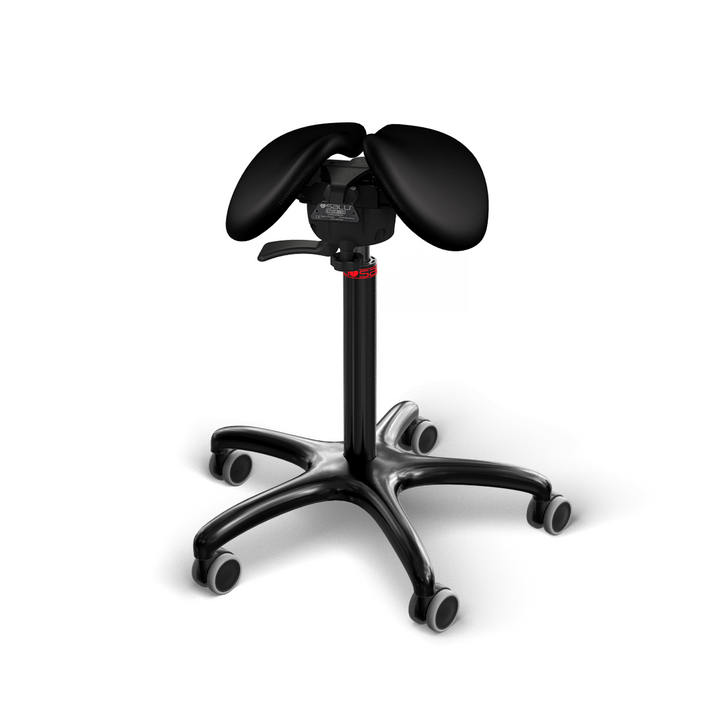 NY | SALLI SWINGFIT SADELSTOL/KONTORSTOL