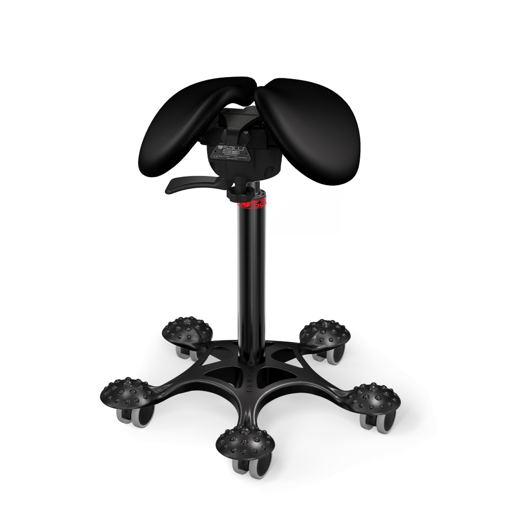 NY | SALLI SWINGFIT SADELSTOL/KONTORSTOL