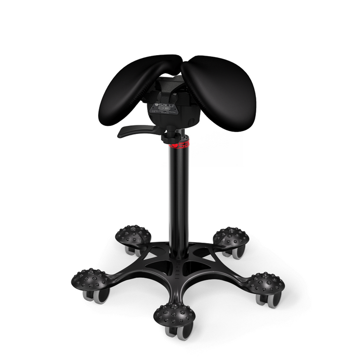 NY | SALLI SWINGFIT SADELSTOL/KONTORSTOL