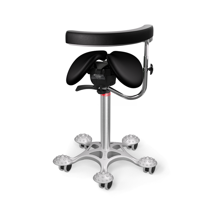 NY | SALLI SWINGFIT SADELSTOL/KONTORSTOL