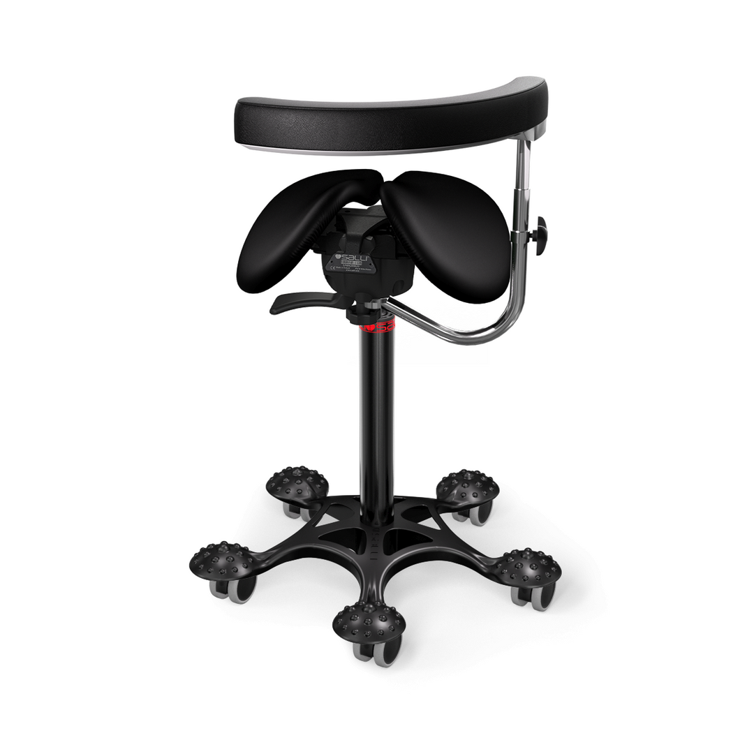 NY | SALLI SWINGFIT SADELSTOL/KONTORSTOL