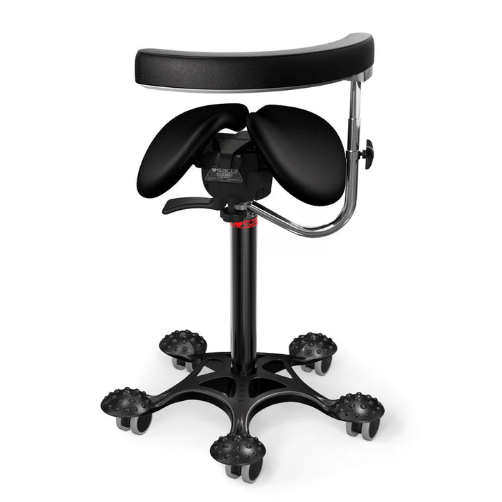 NY | SALLI SWINGFIT SADELSTOL/KONTORSTOL
