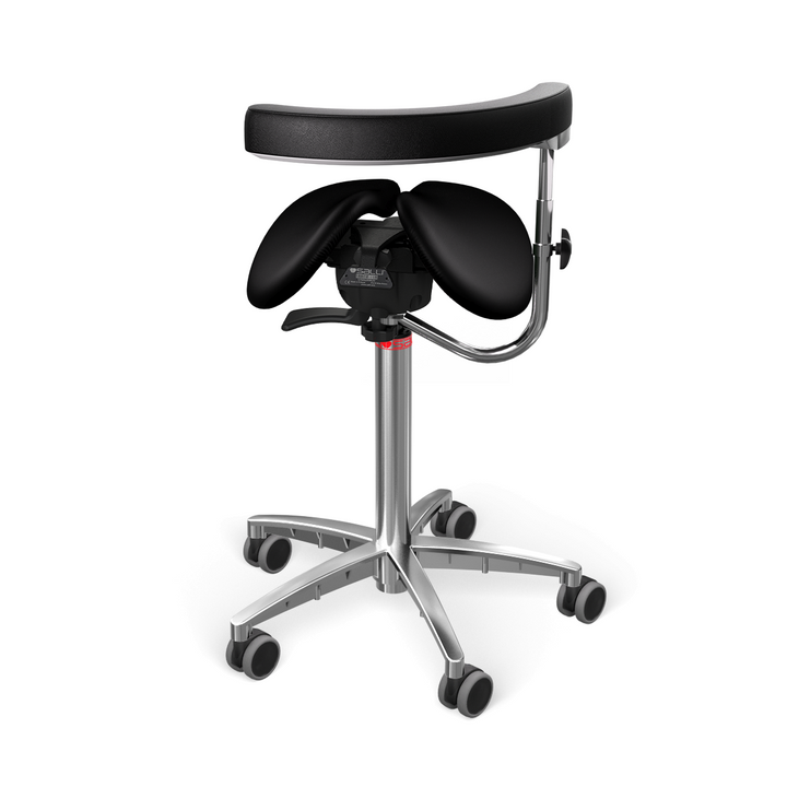 NY | SALLI SWINGFIT SADELSTOL/KONTORSTOL